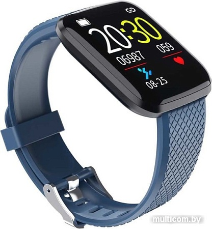 Умные часы Smarterra FitMaster Aura (синий)