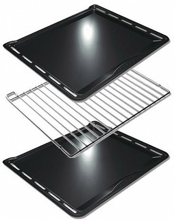 Кухонная плита Kaiser HC 52010 W Moire