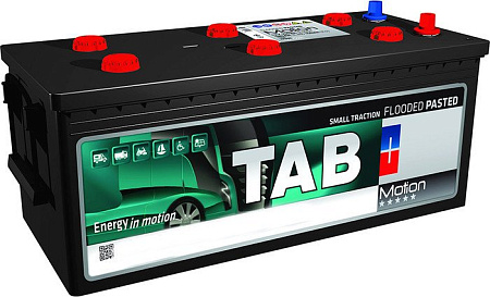 Автомобильный аккумулятор TAB Motion (105 А&middot;ч) [207905]