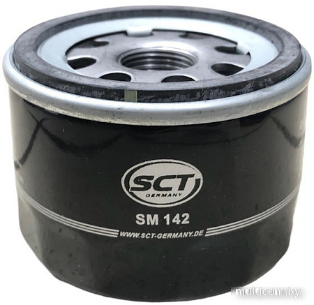 Масляный фильтр SCT SM142