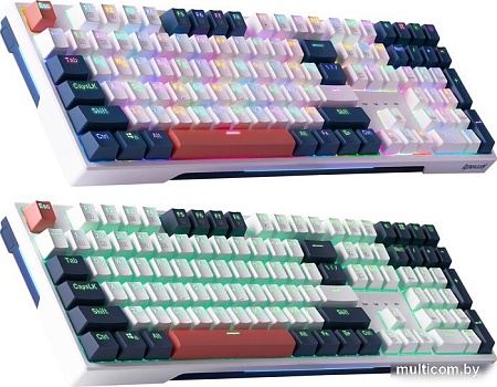 Клавиатура Redragon Whisper