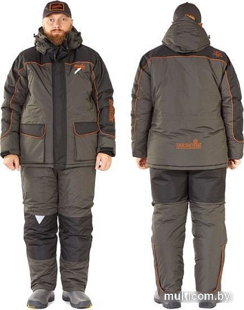 Костюм Norfin Atlantis Plus 03 448003-L