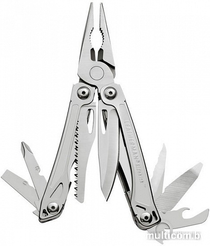 Туристический нож Leatherman Sidekick