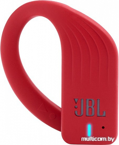 Наушники JBL Endurance PEAK (красный)