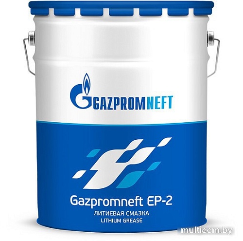 Gazpromneft Смазка техническая 18кг EP-2