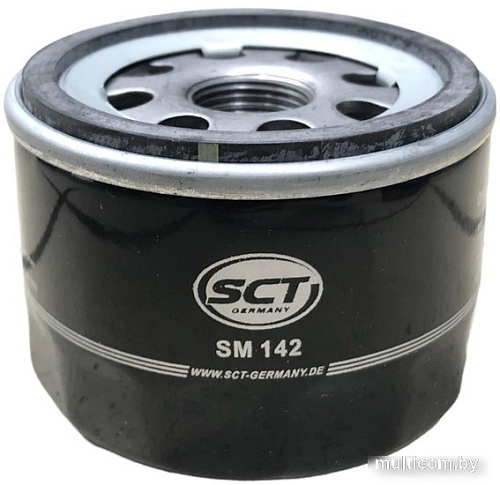 Масляный фильтр SCT SM142