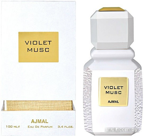 Ajmal Violet Musc EdP (100 мл)