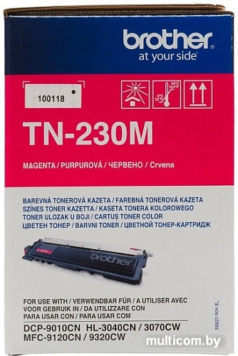Картридж Brother TN-230M