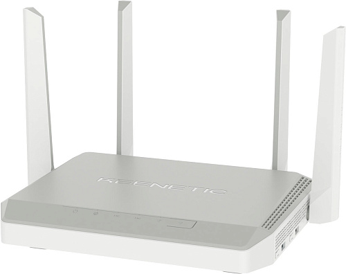 Wi-Fi роутер Keenetic Peak KN-2710 + KN-3311