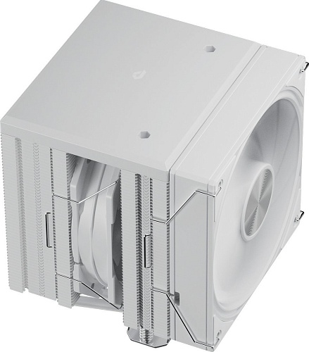 Кулер для процессора upHere UE2T8 (белый)