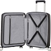 Спиннер American Tourister Soundbox Bass Black 55 см