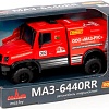 Грузовик Полесье Гоночный грузовик МАЗ-6440RR 57314