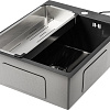 Кухонная мойка Saniteco 5060 PVD (с сифоном, дозатором и коландером)