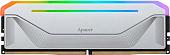 Оперативная память Apacer NOX RGB 32ГБ DDR5 6000 МГц AH5U32G60C622NWAA-1