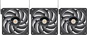 Набор вентиляторов Thermaltake Toughfan EX12 Pro 3-Fan Pack CL-F171-PL12BL-A