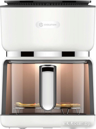 Аэрофритюрница Evolution AirMaster Glass 1GL3
