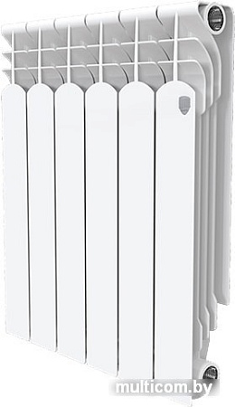 Алюминиевый радиатор Royal Thermo Monoblock A 500 (10 секций)