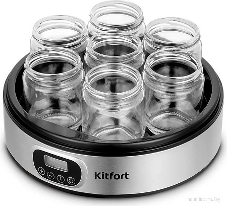 Йогуртница Kitfort KT-6096
