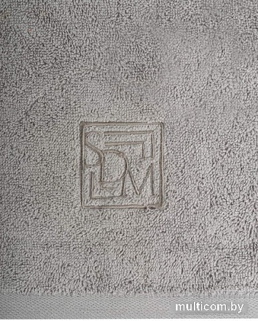 Полотенце Sofi De MarkO Marshall 70х140 Пол-МШ-70х140сс (светло-серый)