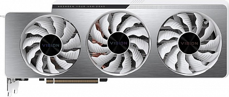 Видеокарта Gigabyte GeForce RTX 3070 Ti Vision OC 8G GDDR6X GV-N307TVISION OC-8GD