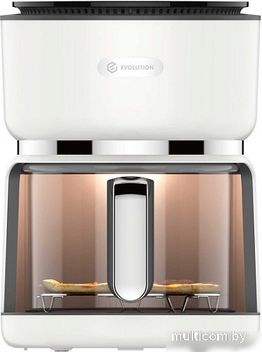 Аэрофритюрница Evolution AirMaster Glass 1GL3