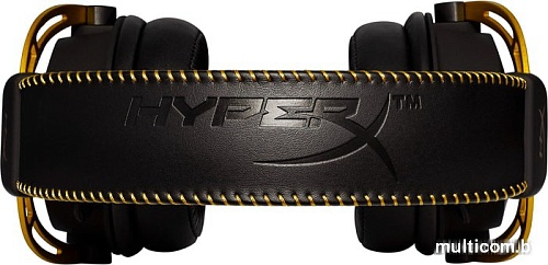 Наушники HyperX Cloud Alpha Cloud9 Edition