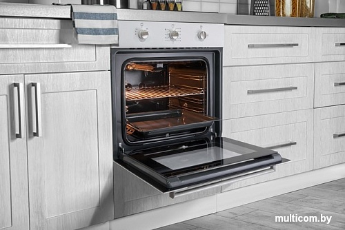 Духовой шкаф Ricci RGO-610WH