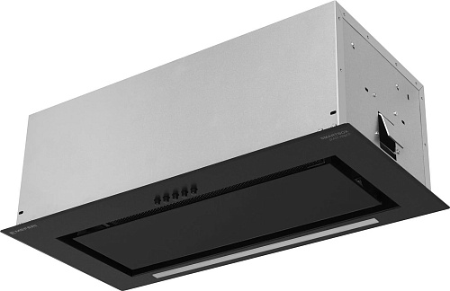 Кухонная вытяжка Meferi SMARTBOX60BK Glass Power