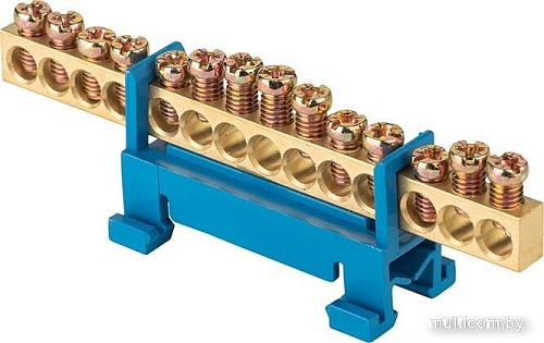 Нулевая шина EKF PROxima sn0-63-14-sb