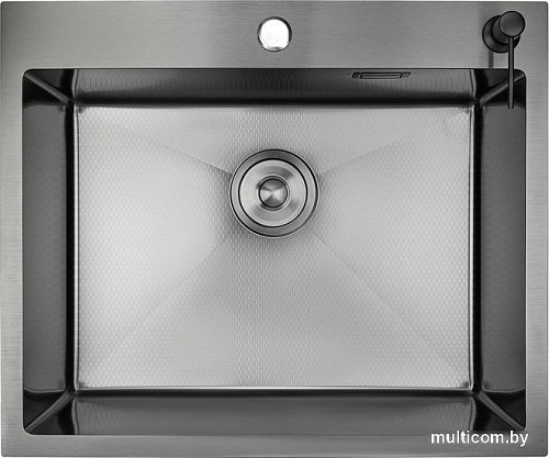 Кухонная мойка Stellar S6050NB Decor
