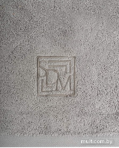 Полотенце Sofi De MarkO Marshall 70х140 Пол-МШ-70х140сс (светло-серый)