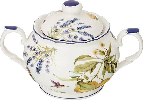 Сахарница Lefard Прованс Лимоны 104-581