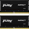 Оперативная память Kingston FURY Impact 2x16 ГБ DDR5 6000МГц KF560S38IBK2-32