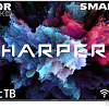 Телевизор Harper 75U750TS