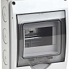 Бокс пластиковый Ruvinil Тусо 69003