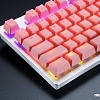 Набор кейкапов Razer PBT Keycap Upgrade Set Quartz Pink