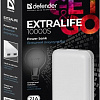 Портативное зарядное устройство Defender ExtraLife 10000S