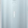Смартфон Nokia 7.2 4GB/64GB (серебристый)