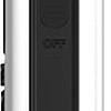 Мобильный телефон Maxvi P20 (серебристый)