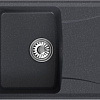Кухонная мойка Mixline ML-GM26 552086 (антрацит)