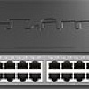 Управляемый коммутатор 2-го уровня D-Link DSS-200G-28MP/A1A