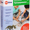 Набор для опытов On Time Трицератопс 45001