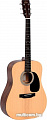 Акустическая гитара Sigma DM-ST+