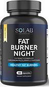 Аминокислоты Solab Fat Burner Night (60 капсул)