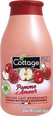 Косметика по уходу за телом Cottage Гель для душа Pomme d'Amour 250 мл