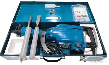 Отбойный молоток WorkMaster ОМ-2100 (кейс)