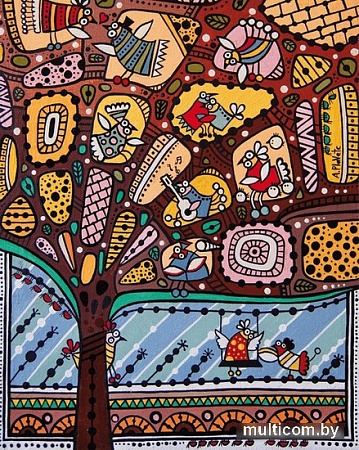 Пазл Davici Из жизни птичек 7-05-16-145