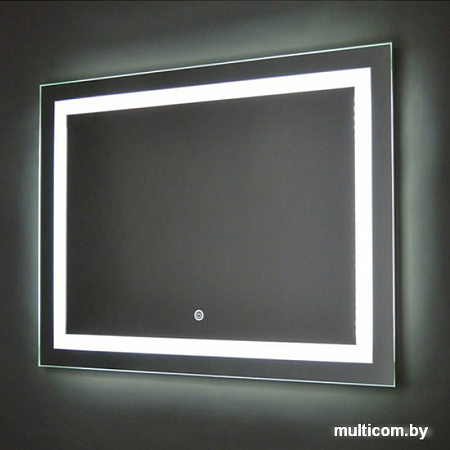 Silver Mirrors Зеркало Ливия 80х60 ФР-00000942