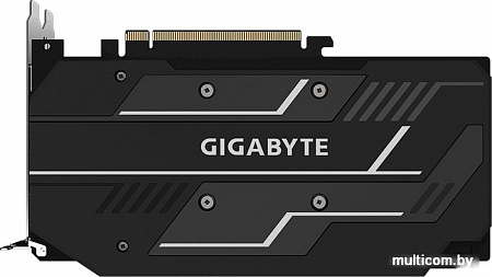 Видеокарта Gigabyte Radeon RX 5500 XT OC 8GB GDDR6 GV-R55XTOC-8GD