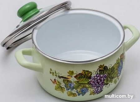 Кастрюля Metrot Виноград 194141